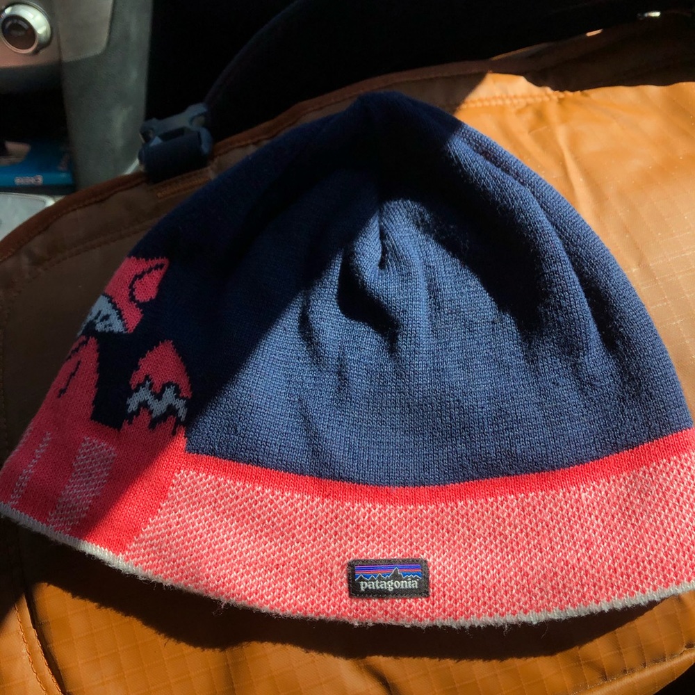 Girls beanie